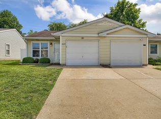 3229 Meadow Trail Dr, Saint Peters, MO 63376