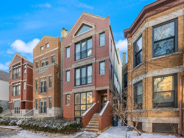 3732 N Kenmore Ave #1, Chicago, IL 60613