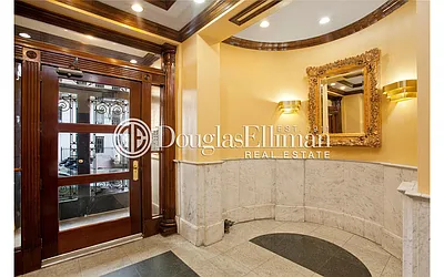 Rented by Douglas Elliman