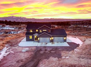 12660 Black Forest Rd, Colorado Springs, CO 80908