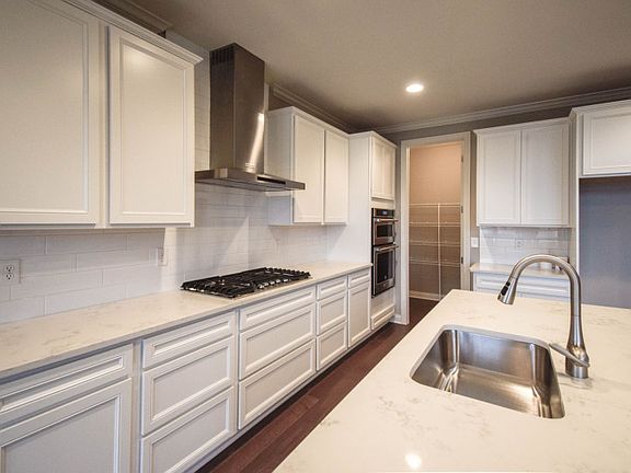 Gourmet, Built-In Gas Appliances