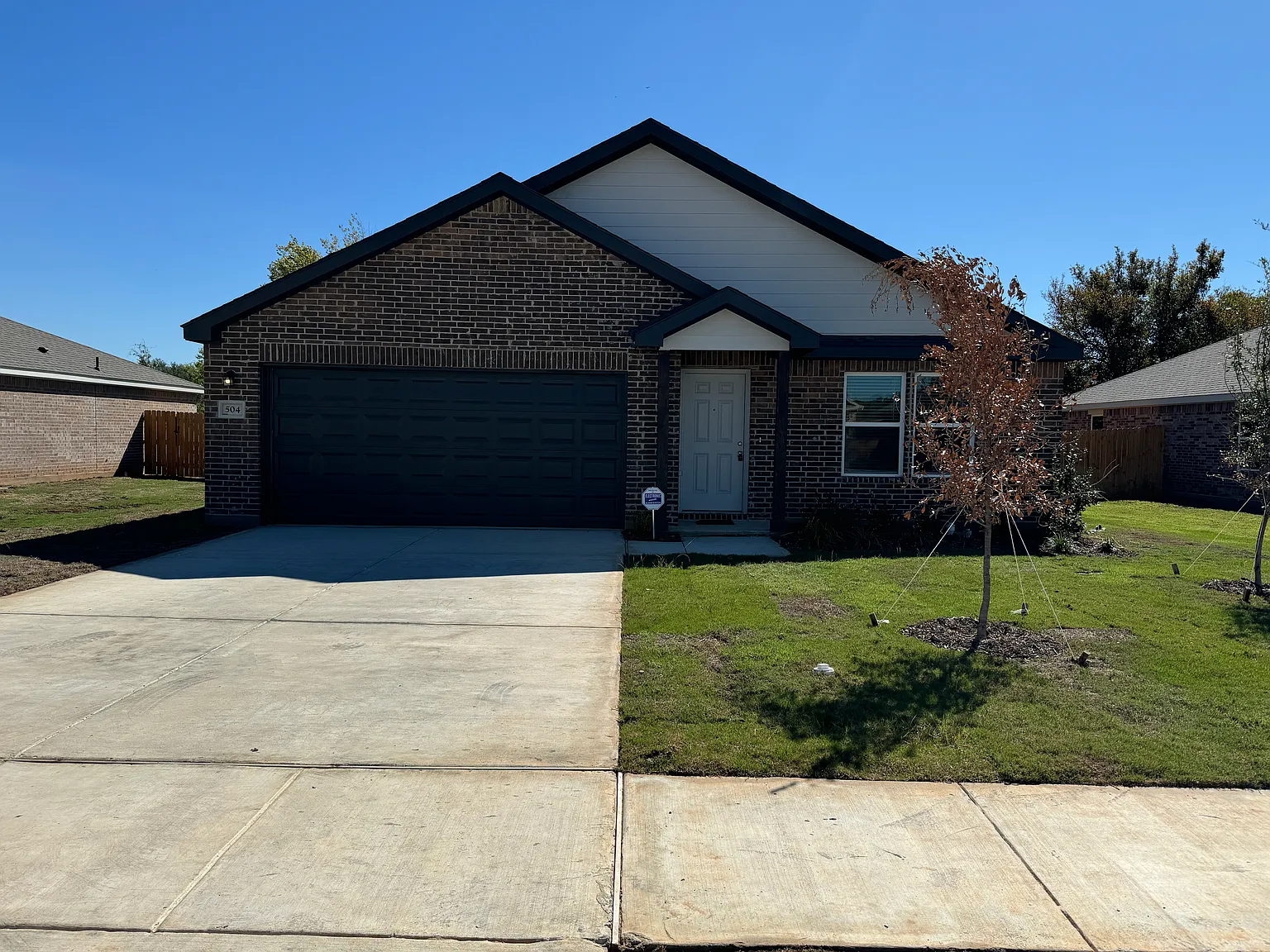 504 Jameson Springtown TX 76082 — Photo 1