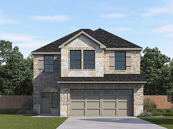 Plan Elevation.