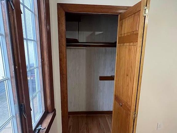 lots of closets
