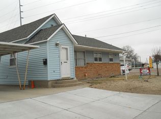 903 N Adams St, Lexington, NE 68850