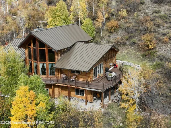 1684 Cedar Creek Dr, Star Valley Ranch, WY 83127