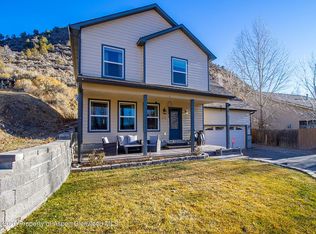 633 E 1st St, New Castle, CO 81647