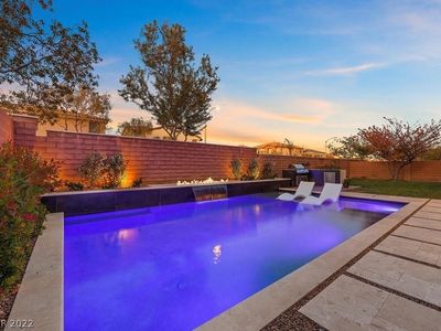8136 Dolce Volpe Ave, Las Vegas, NV, 89178