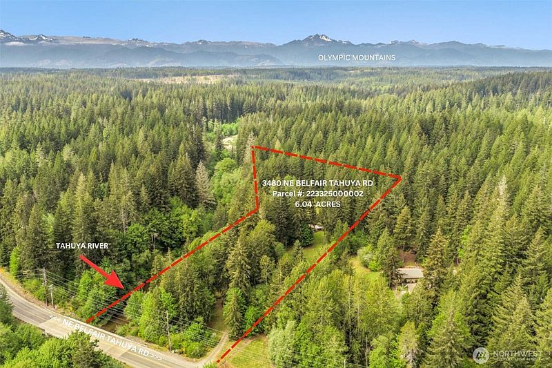 5th image of 3480 NE Belfair Tahuya Road