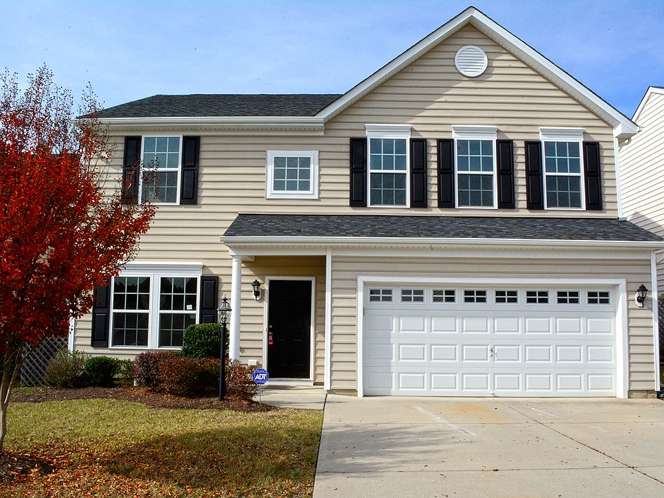 Welcome home!