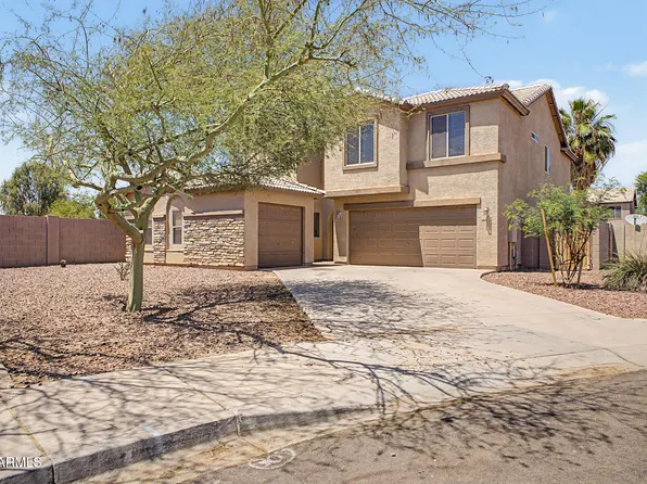 15134 W POLK Street, Goodyear, AZ 85338