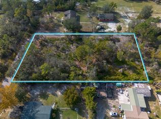 605 Lake Butler Ave LOT 168, Osteen, FL 32764