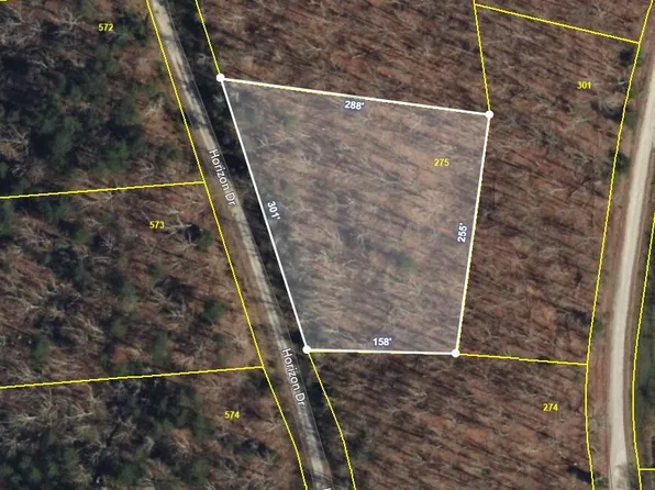 LOT 275 Horizon Dr, Pikeville, TN 37367