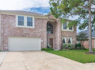 16707 Spring Barker Dr, Cypress, TX 77429