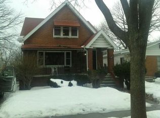 18631 Eureka St, Detroit, MI 48234
