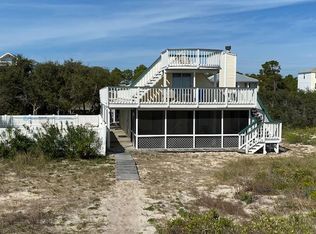 840 W Gulf Beach Dr, Eastpoint, FL 32328