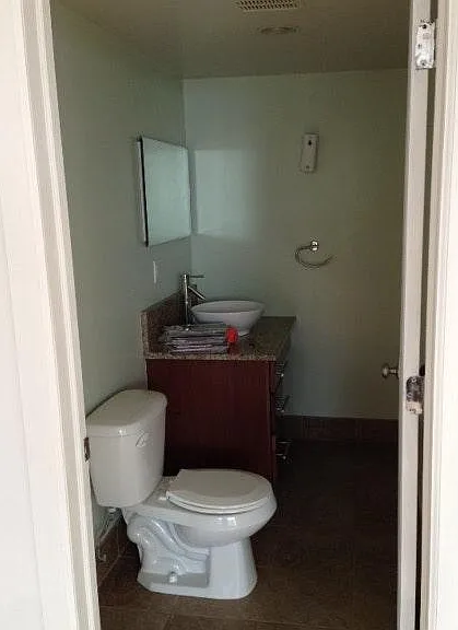 Half Bath