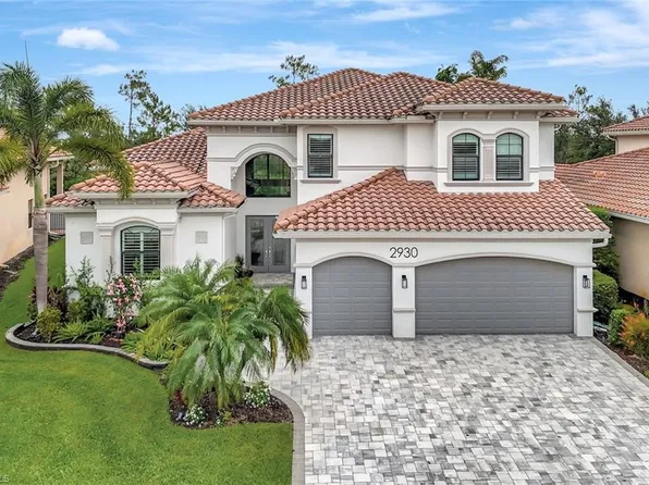 2930 Cinnamon Bay CIR, NAPLES, FL 34119
