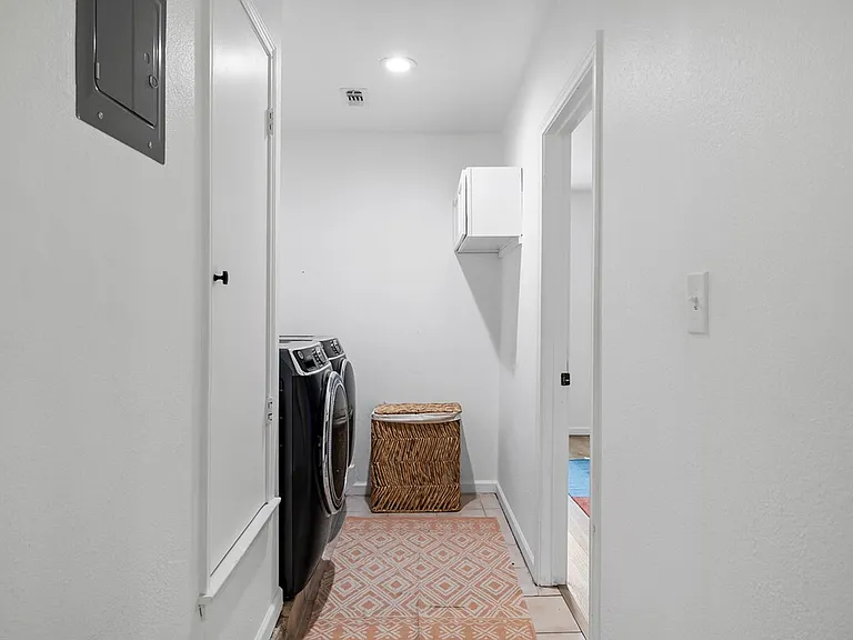 Laundry Room Cabinet