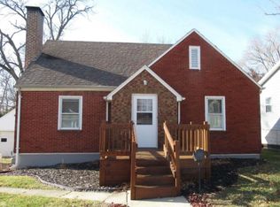 1016 Seymour St, Keokuk, IA 52632