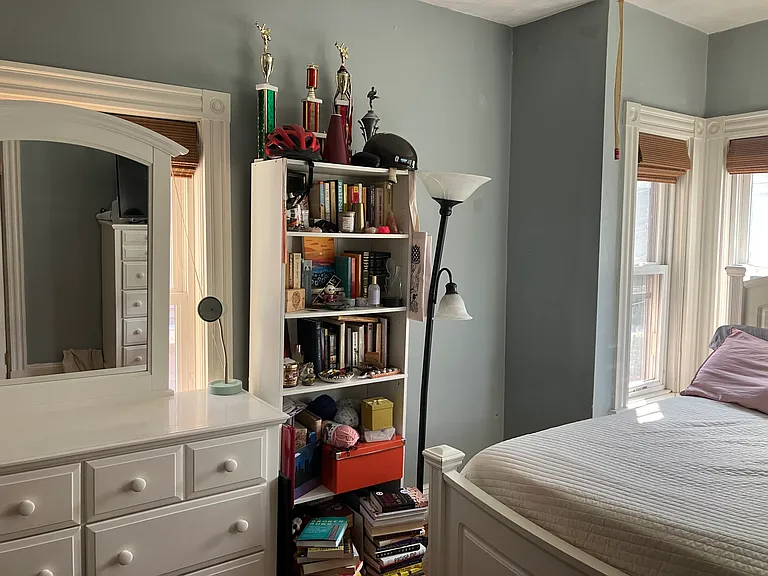 Bedroom 1, 2nd floor