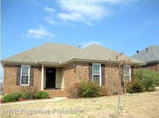 103 Turnberry Ct, Prattville, AL 36066