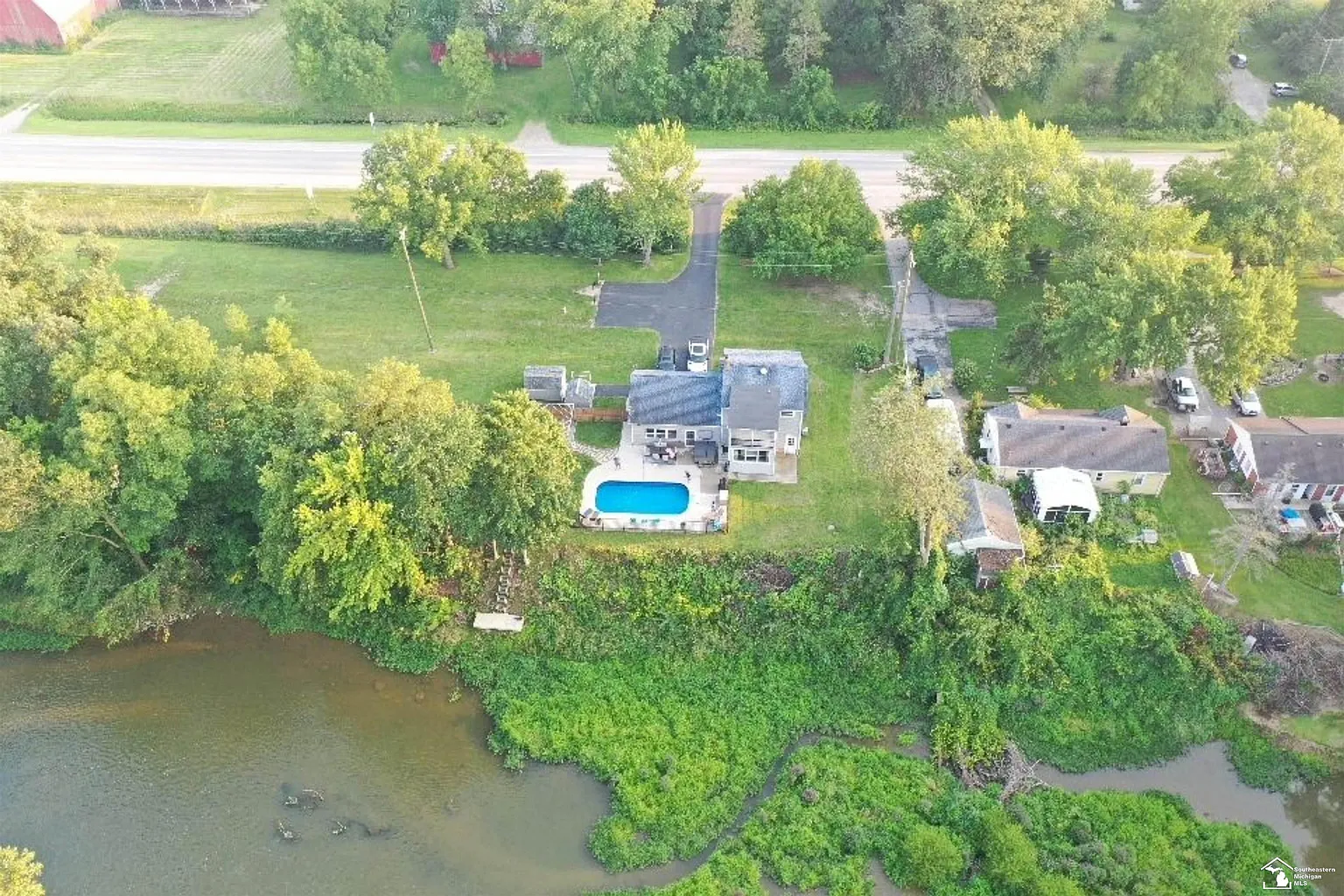 5862 S Custer Rd photo 1