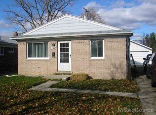 11059 Toepfer Rd, Warren, MI 48089