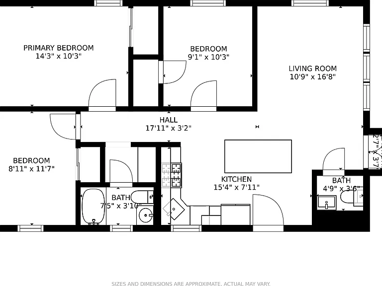 905 22nd St S #1 — Photo 17