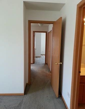 Hallway from Master BD