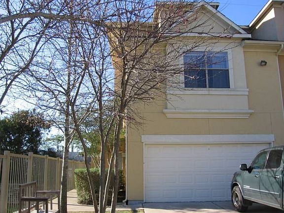Exterior front - garage