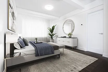 Rented by Central Park South Associates