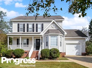 108 Buttress Dr, Fuquay Varina, NC 27526