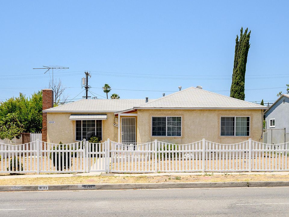 1st image of 8141 Whitsett Ave