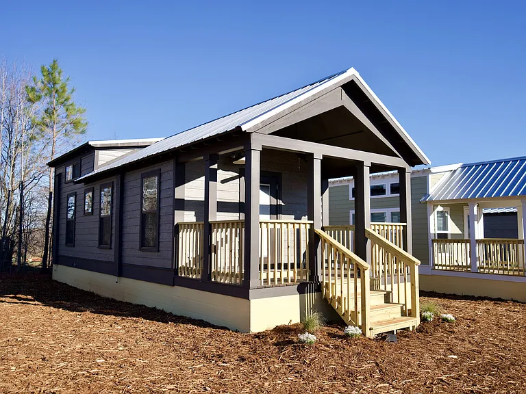 Berry Exterior