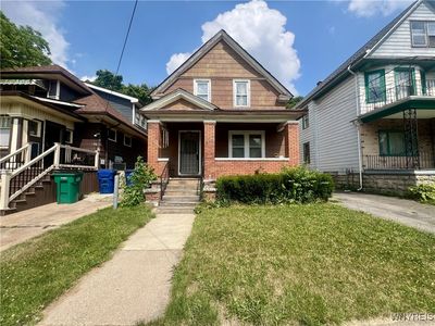 31 Worcester Pl, Buffalo, NY, 14215