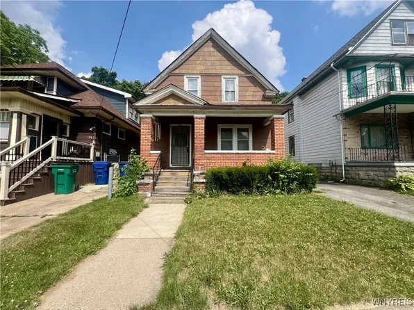 31 Worcester Pl, Buffalo, NY 14215