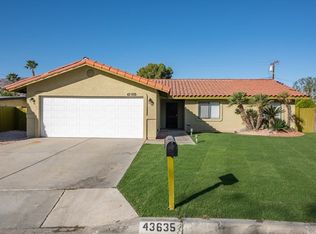 43635 Carmel Cir, Palm Desert, CA 92260
