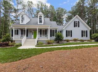 4416 Thistlehill Ct, Raleigh, NC 27616