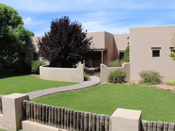 54 N BURK Street, Eagar, AZ 85925