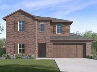 NAPLES Plan, Enclave at Kings Fort, Kaufman, TX 75142