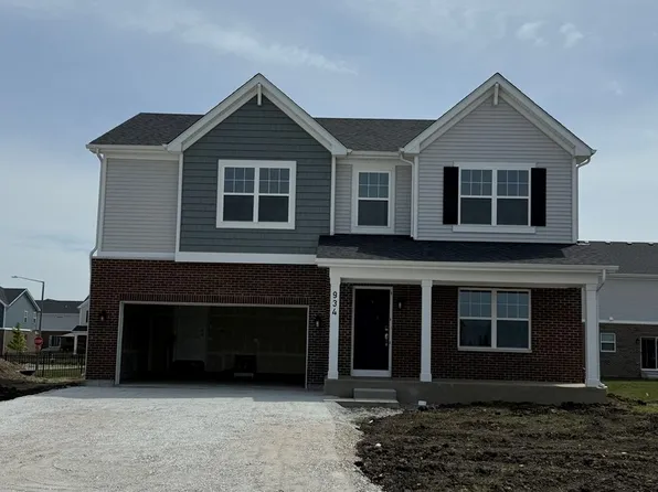 934 Penrith Ln, New Lenox, IL 60451