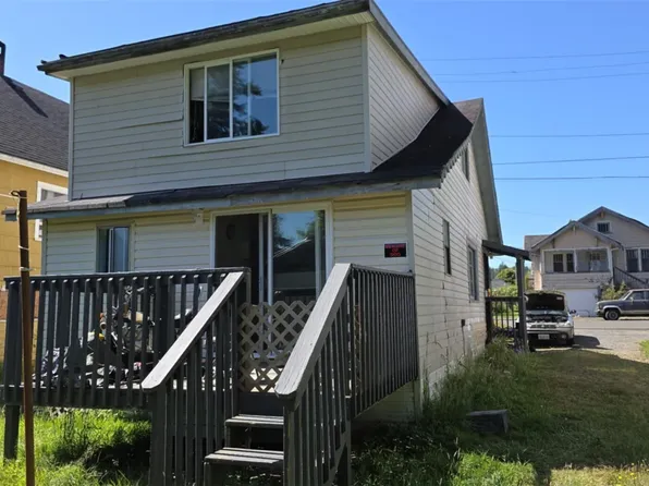 1115 E Market Street, Aberdeen, WA 98520