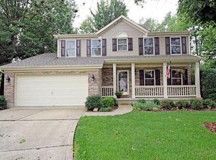 1329 Thistlewood Ct, Amelia, OH 45102