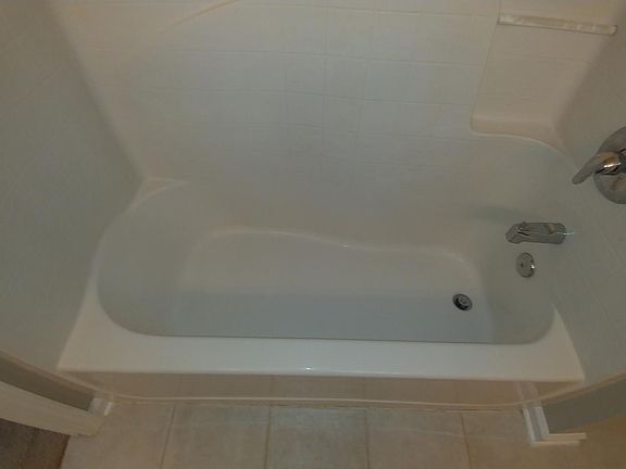 Master Bath Tub shower