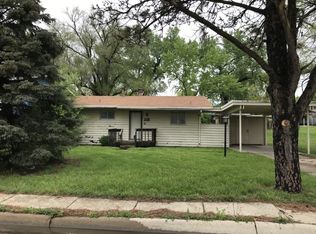 1816 SW 71st Ter, Topeka, KS 66619