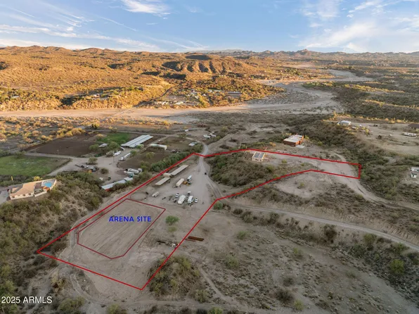 3874 PURA VIDA Trail, Wickenburg, AZ 85390