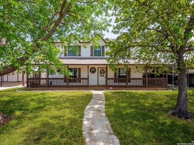 1506 D St, Floresville, TX, 78114
