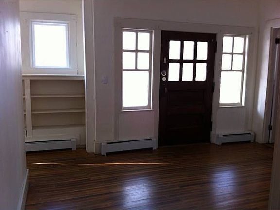 front door livingroom