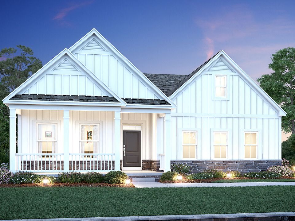 Wesleyan Elevation B
